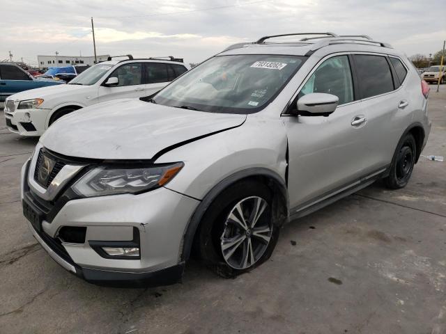 NISSAN ROGUE S 2017 jn8at2mt3hw405682