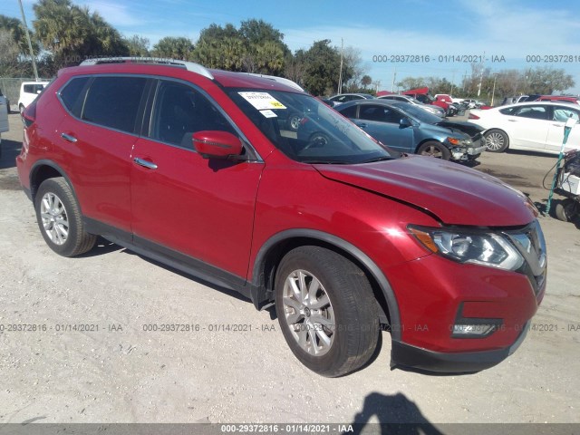 NISSAN ROGUE 2017 jn8at2mt3hw407125