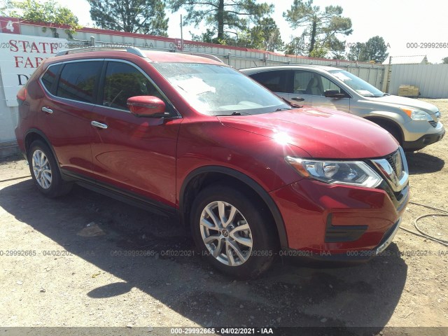 NISSAN ROGUE 2017 jn8at2mt3hw408596