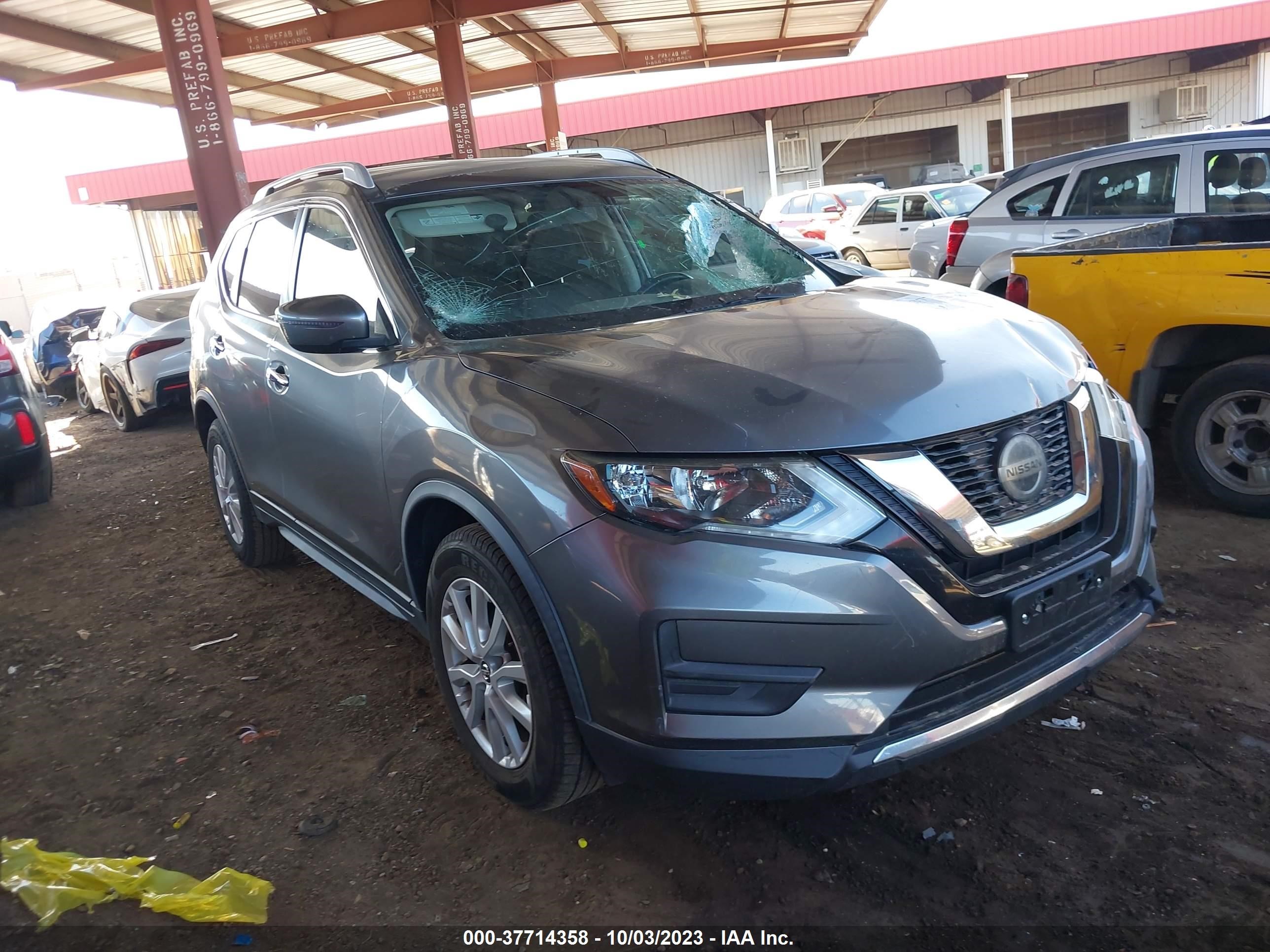 NISSAN ROGUE 2018 jn8at2mt3jw450952