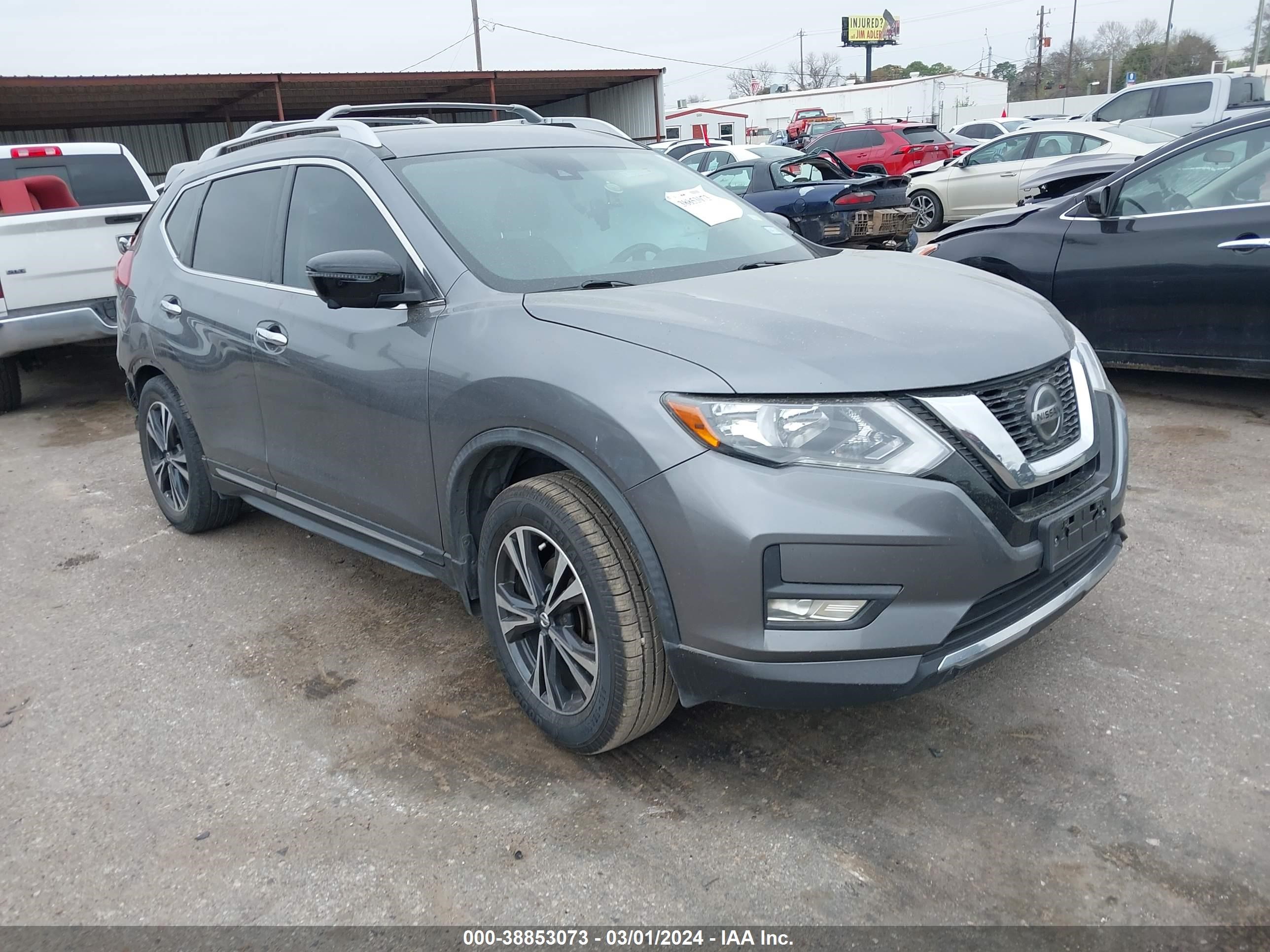 NISSAN ROGUE 2018 jn8at2mt3jw452359