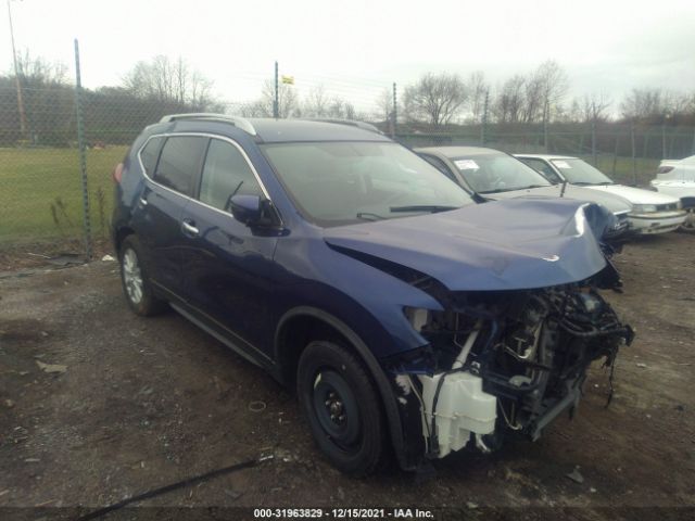 NISSAN ROGUE 2018 jn8at2mt3jw453088