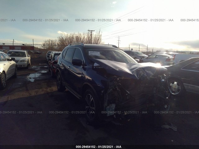 NISSAN ROGUE 2018 jn8at2mt3jw454080