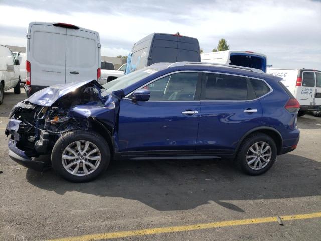 NISSAN ROGUE 2018 jn8at2mt3jw454743