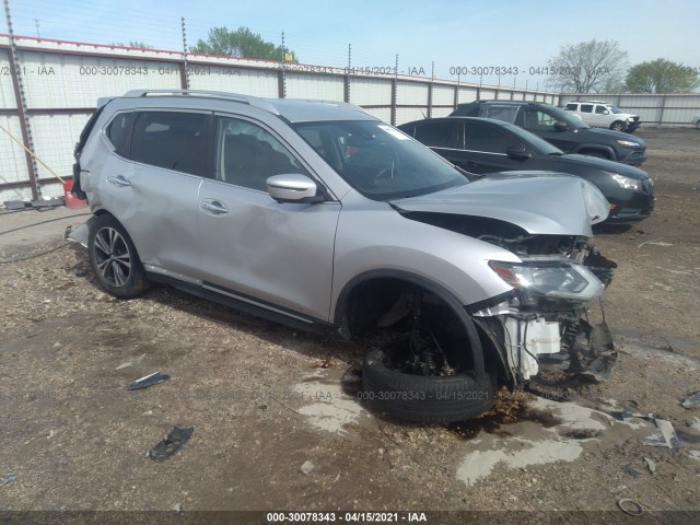 NISSAN ROGUE 2018 jn8at2mt3jw455018