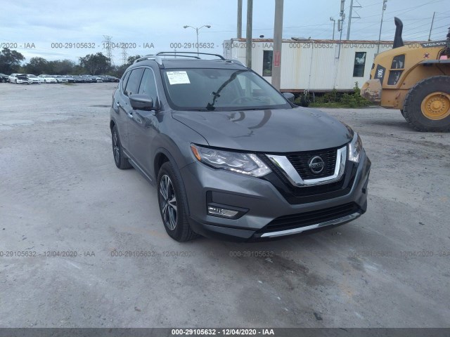 NISSAN ROGUE 2018 jn8at2mt3jw455455