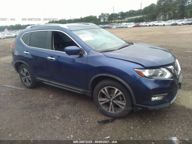 NISSAN ROGUE 2018 jn8at2mt3jw456573