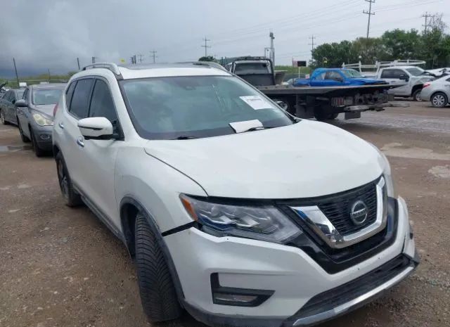 NISSAN ROGUE 2018 jn8at2mt3jw458436