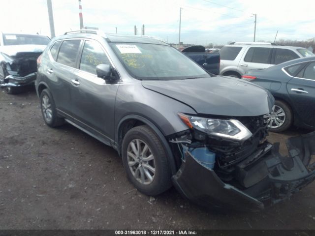 NISSAN ROGUE 2018 jn8at2mt3jw460266