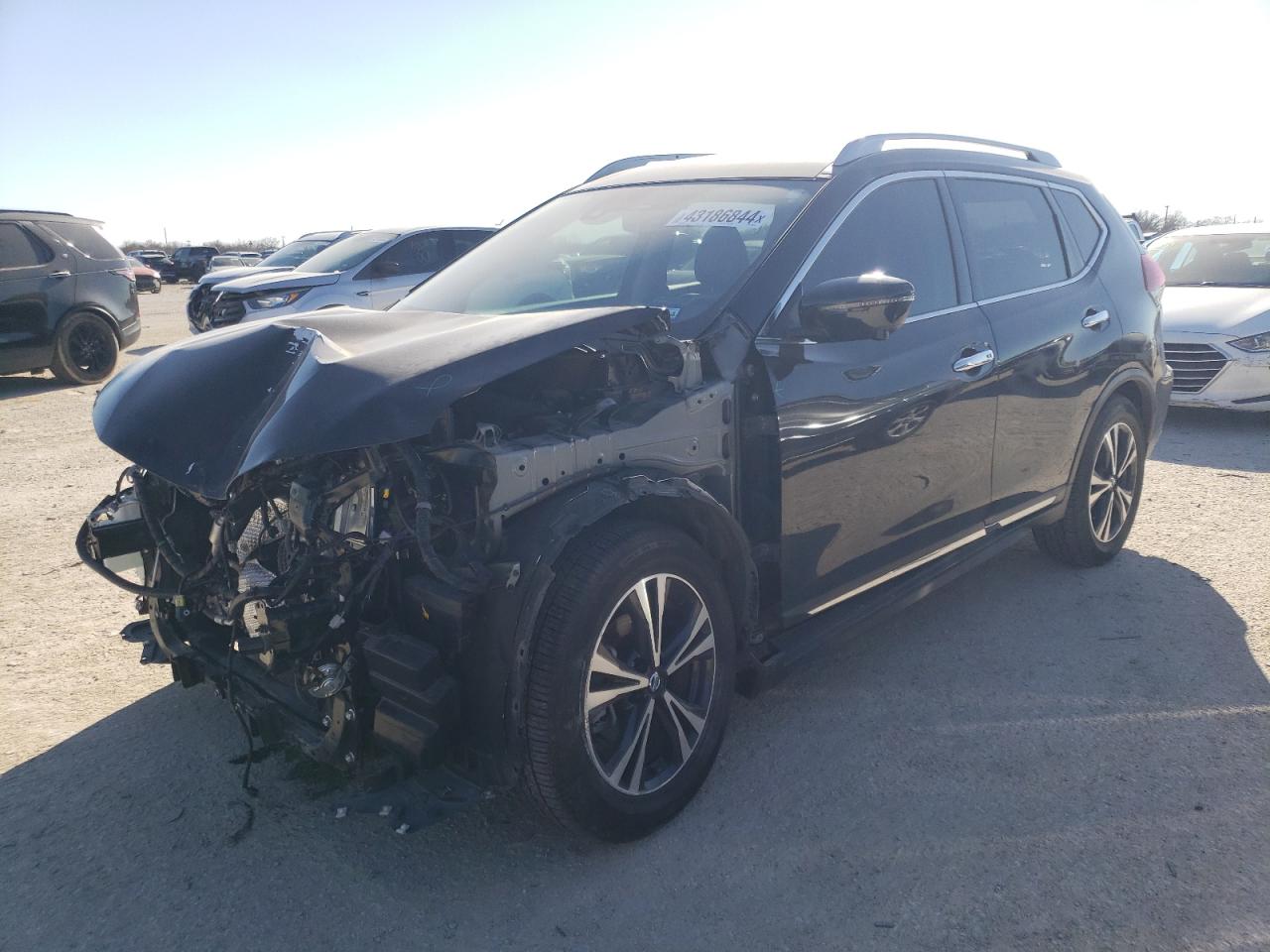 NISSAN ROGUE 2018 jn8at2mt3jw461594