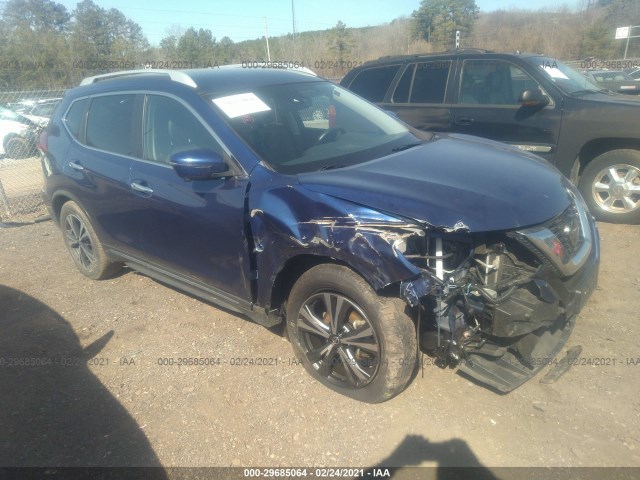 NISSAN ROGUE 2018 jn8at2mt3jw464771