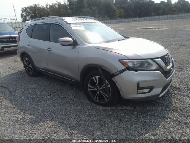 NISSAN ROGUE 2018 jn8at2mt3jw465984