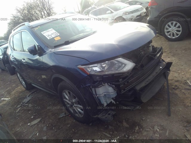 NISSAN ROGUE 2018 jn8at2mt3jw469016