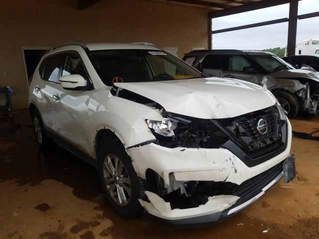 NISSAN ROGUE S 2018 jn8at2mt3jw470392