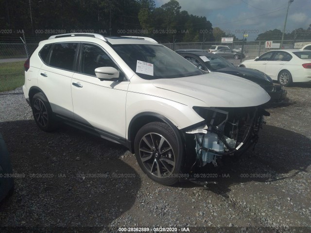 NISSAN ROGUE 2018 jn8at2mt3jw485815