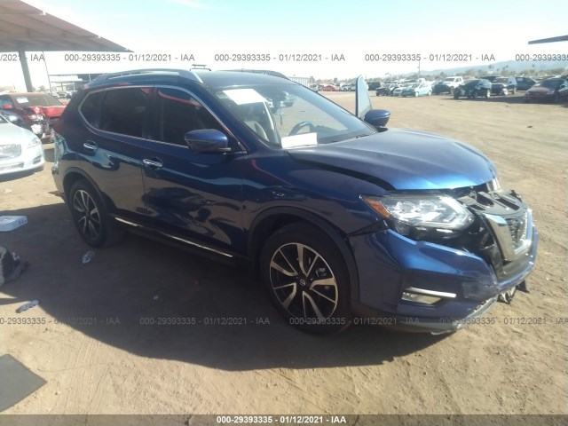 NISSAN ROGUE 2018 jn8at2mt3jw486432