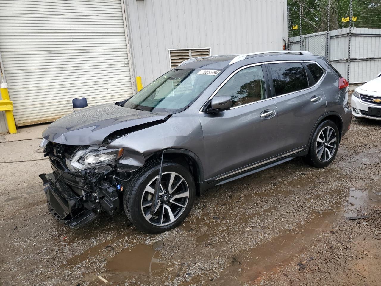 NISSAN ROGUE 2018 jn8at2mt3jw487032