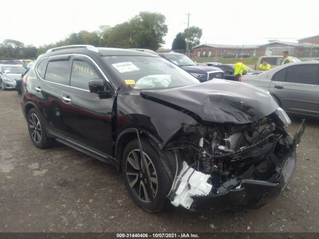 NISSAN ROGUE 2018 jn8at2mt3jw487757