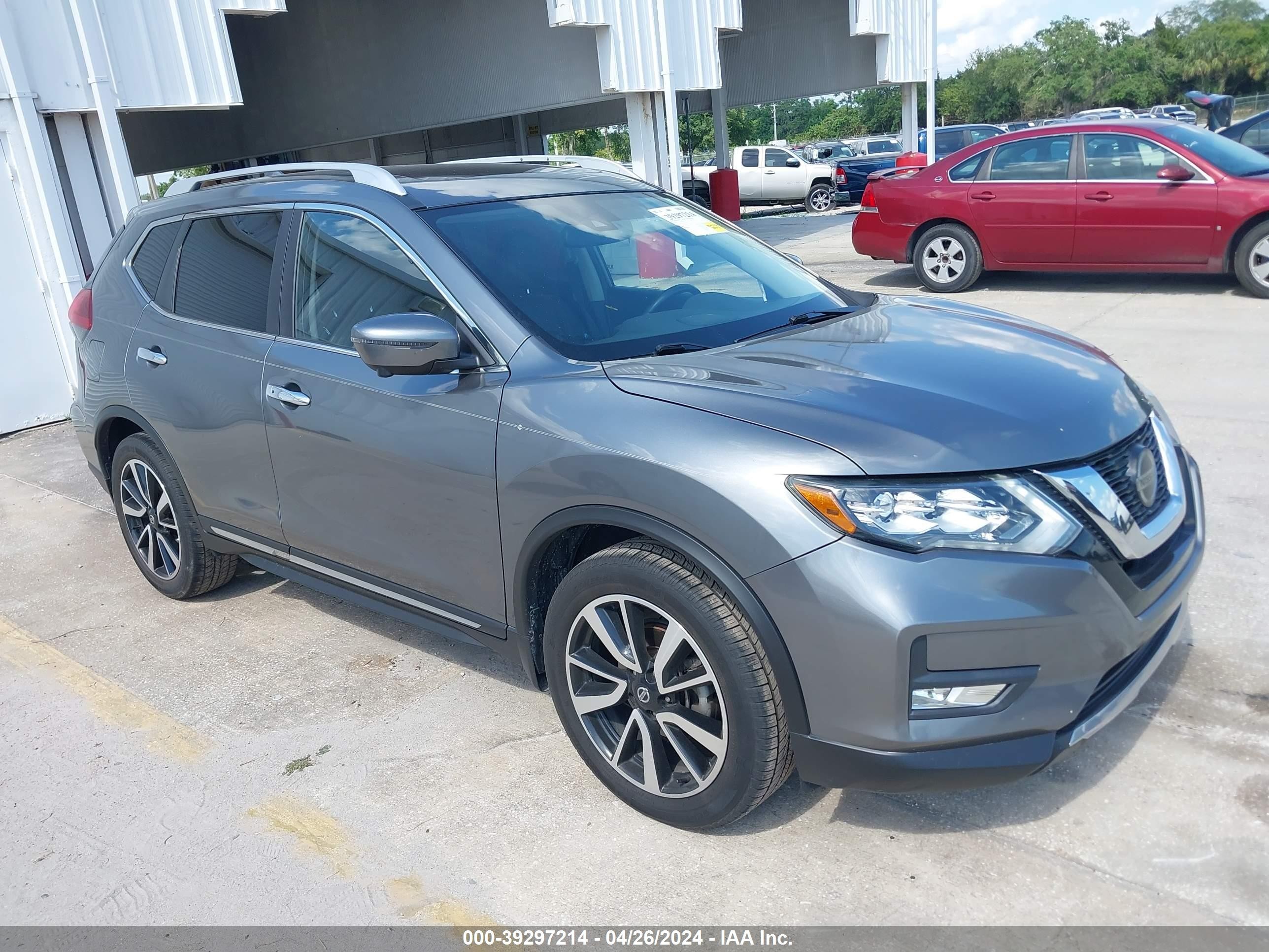 NISSAN ROGUE 2018 jn8at2mt3jw487998