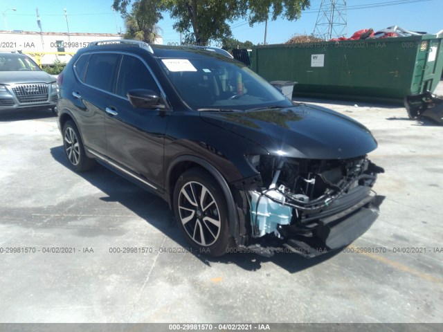 NISSAN ROGUE 2018 jn8at2mt3jw489489