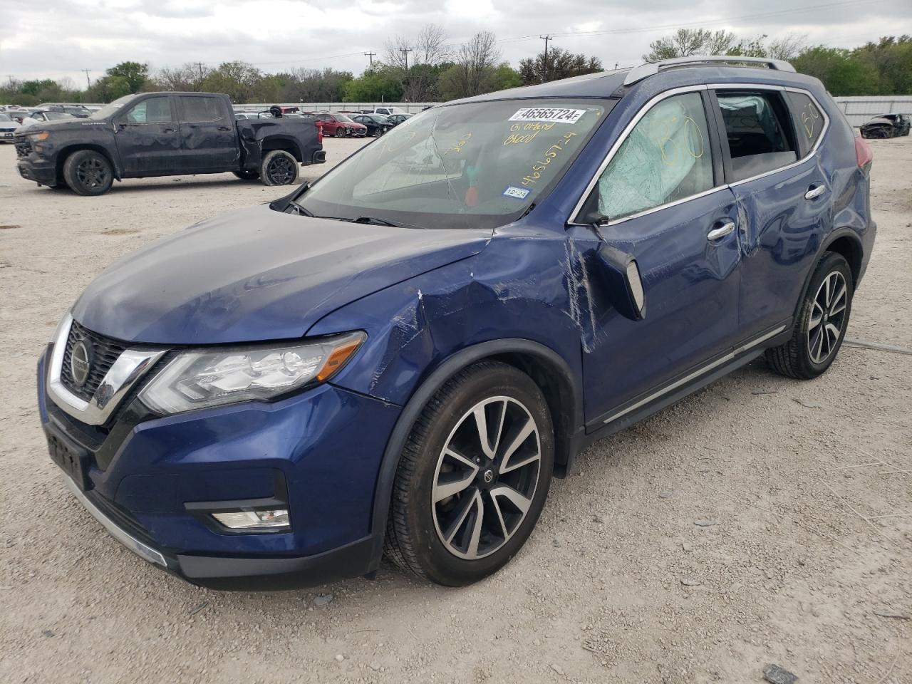 NISSAN ROGUE 2018 jn8at2mt3jw490786