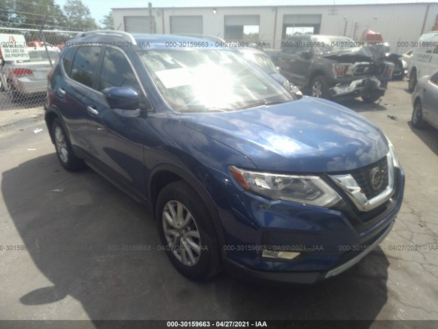 NISSAN ROGUE 2018 jn8at2mt3jw491002