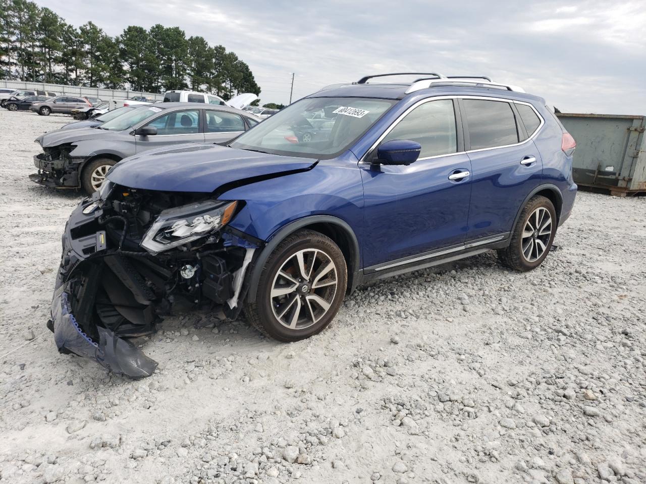 NISSAN ROGUE 2018 jn8at2mt3jw491047