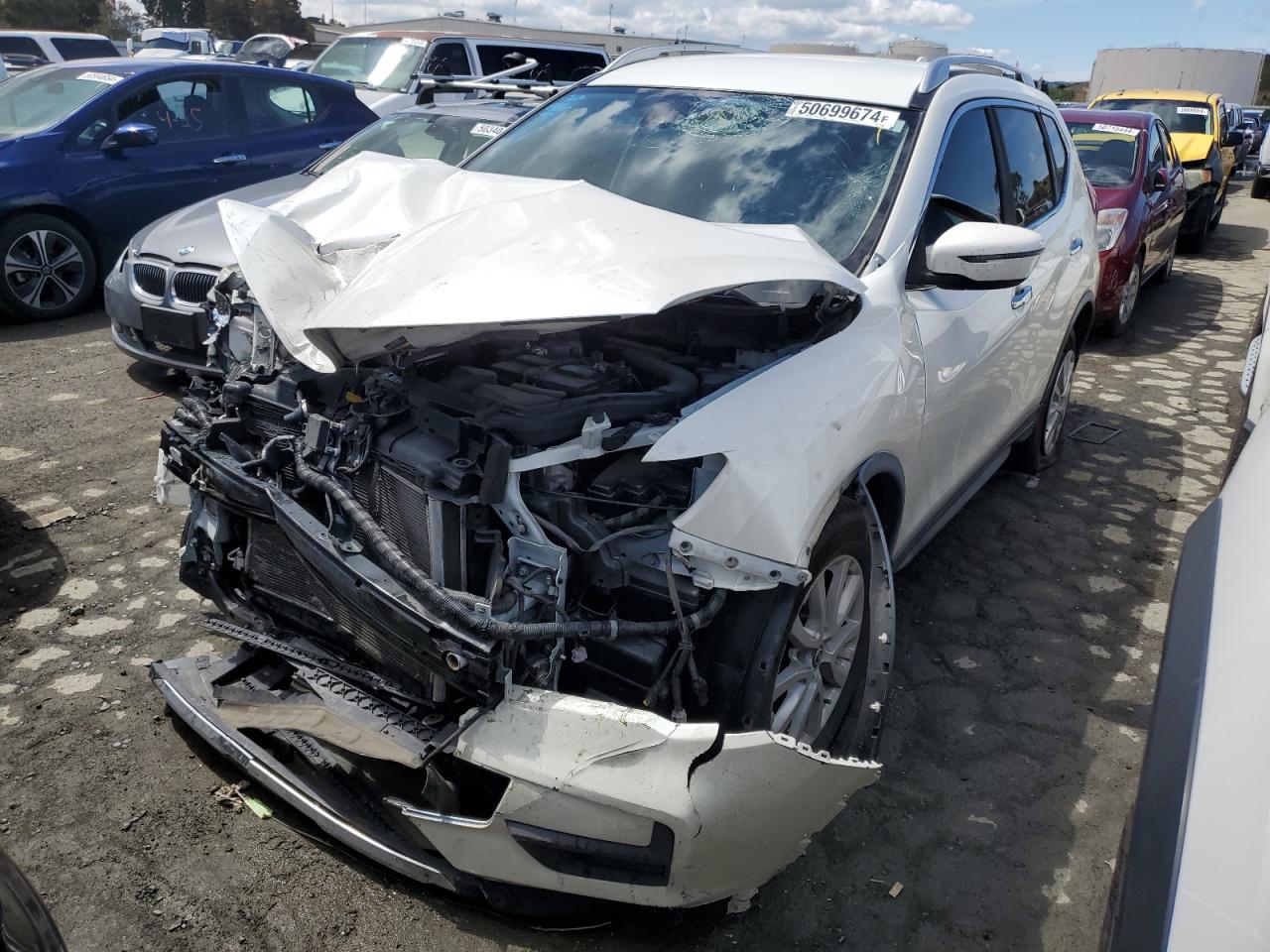 NISSAN ROGUE 2019 jn8at2mt3kw250719