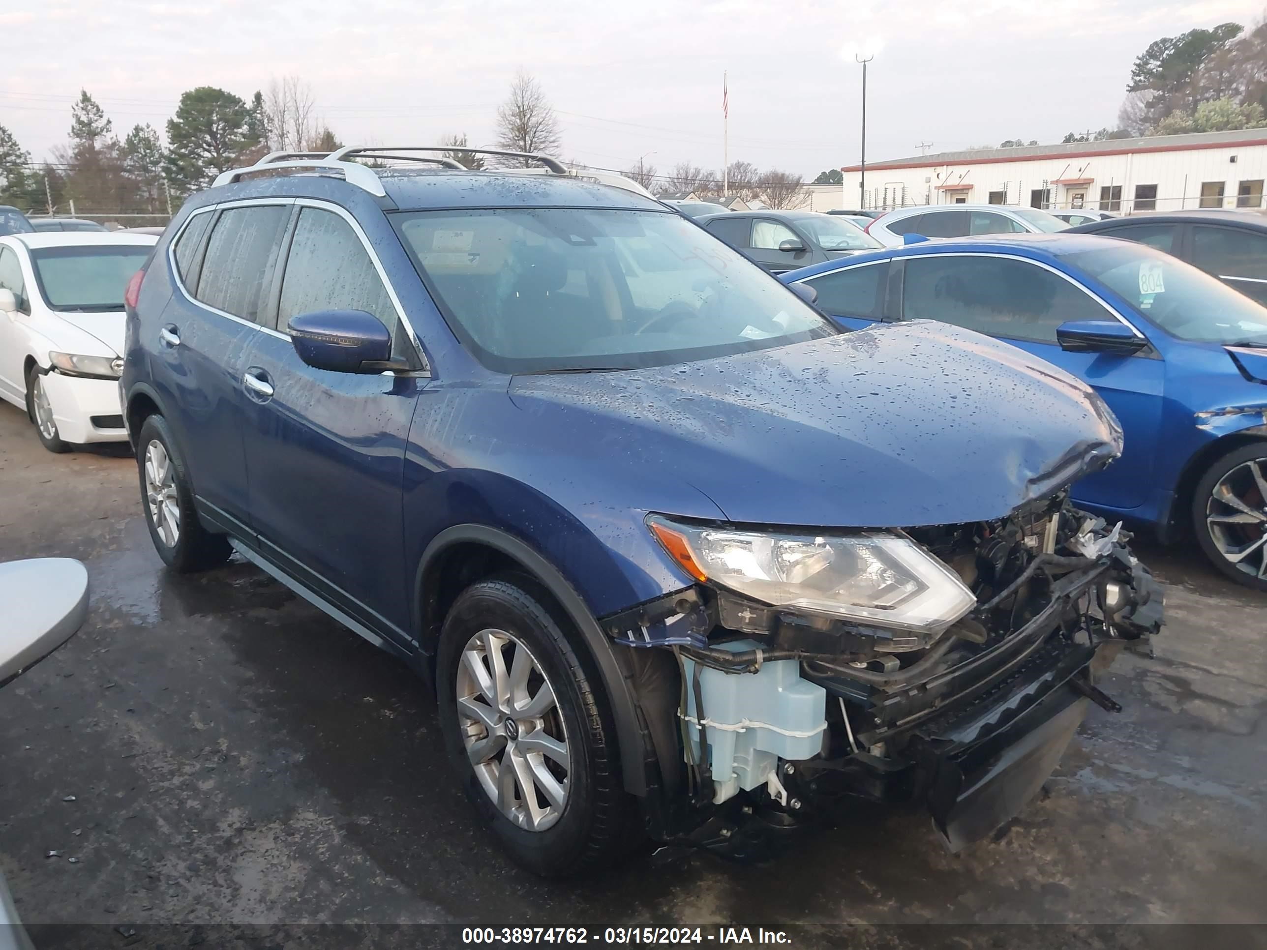 NISSAN ROGUE 2019 jn8at2mt3kw254303