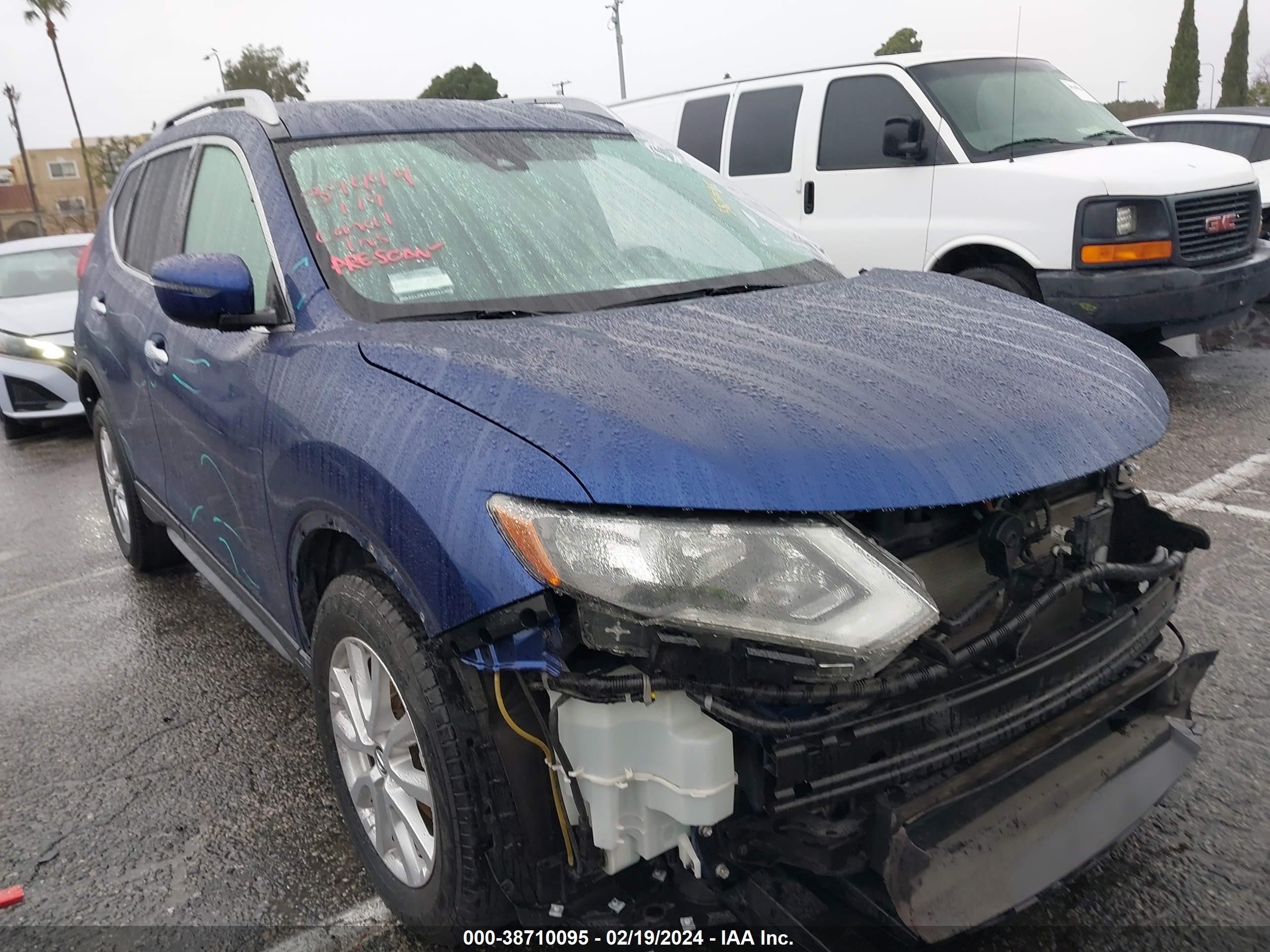 NISSAN ROGUE 2019 jn8at2mt3kw254902