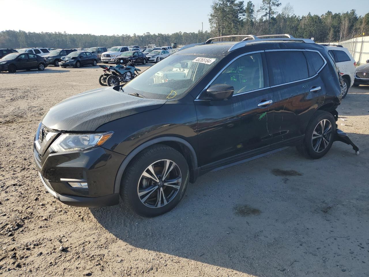 NISSAN ROGUE 2019 jn8at2mt3kw255550