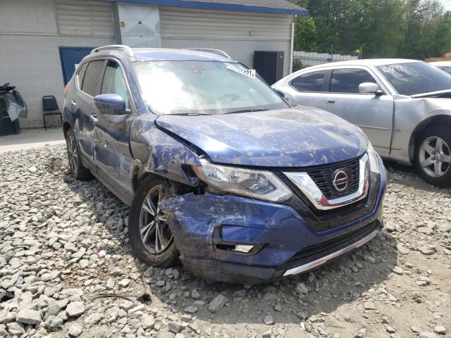 NISSAN ROGUE S 2019 jn8at2mt3kw262241