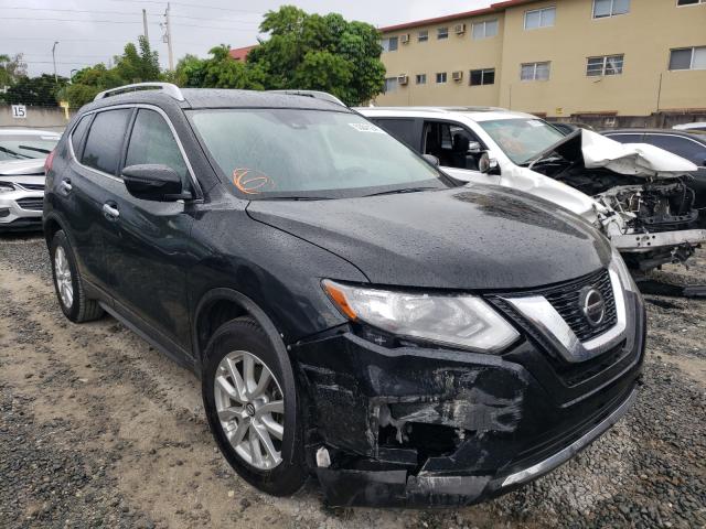 NISSAN ROGUE S 2019 jn8at2mt3kw267438