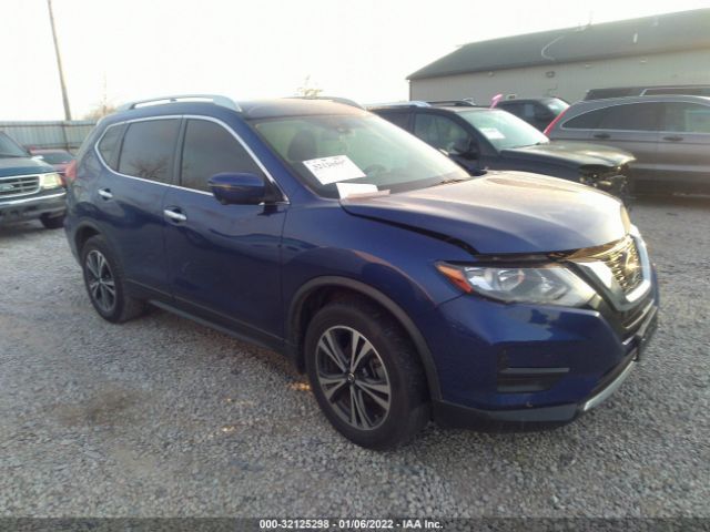 NISSAN ROGUE 2019 jn8at2mt3kw500167