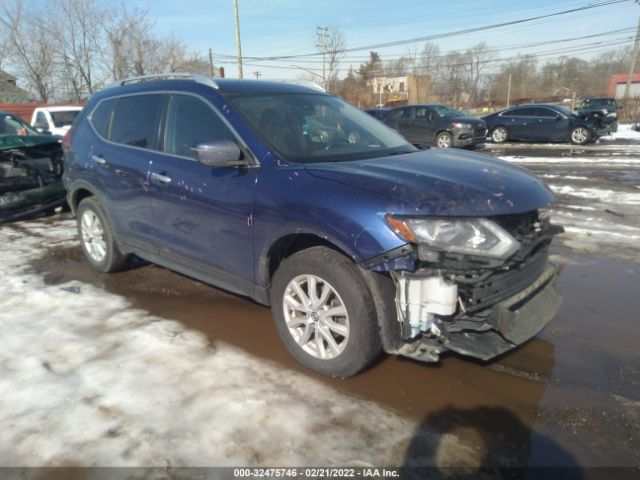 NISSAN ROGUE 2019 jn8at2mt3kw503781