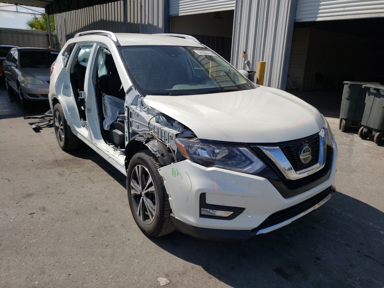 NISSAN ROGUE S 2019 jn8at2mt3kw504462