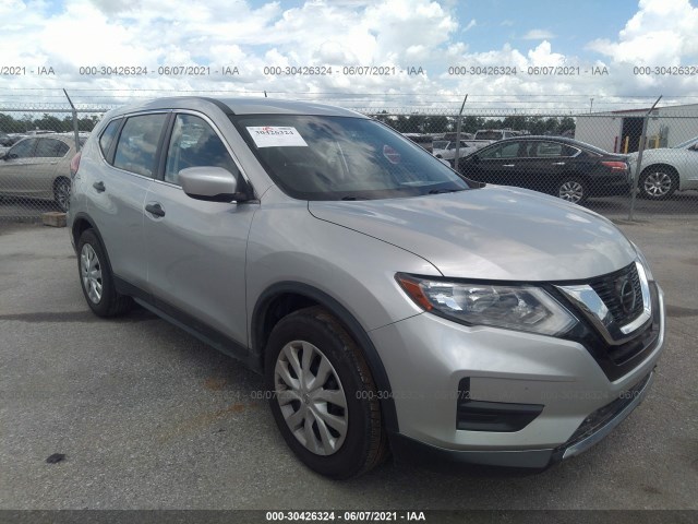 NISSAN ROGUE 2020 jn8at2mt3lw005811