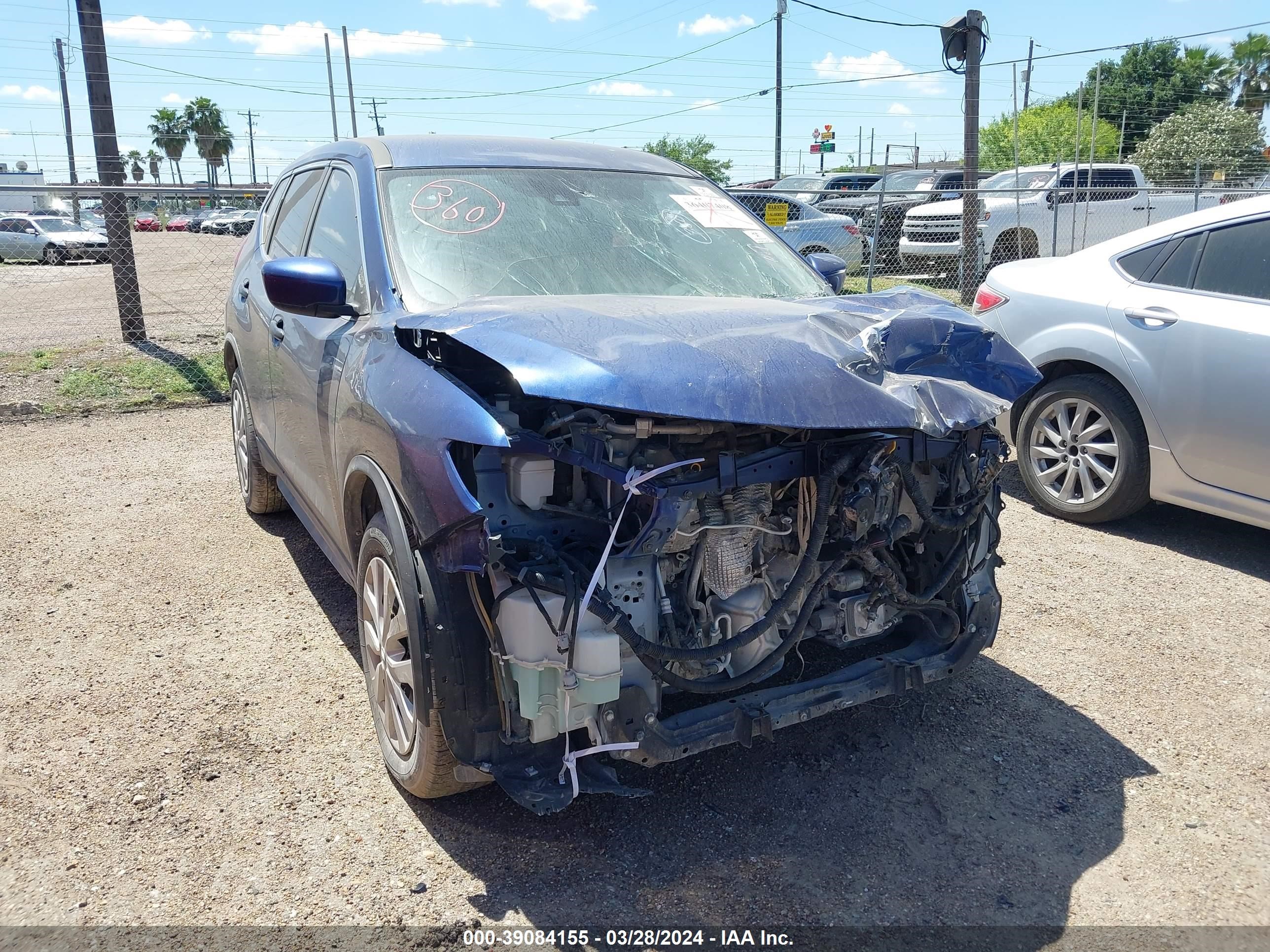 NISSAN ROGUE 2020 jn8at2mt3lw007042