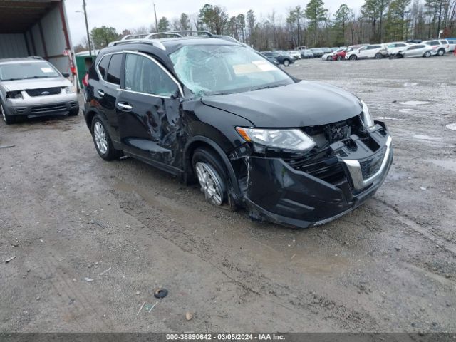 NISSAN ROGUE 2020 jn8at2mt3lw009437