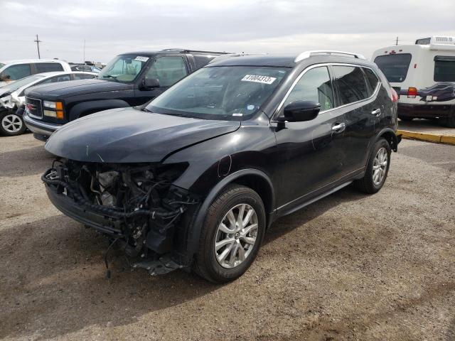 NISSAN ROGUE S 2020 jn8at2mt3lw010247