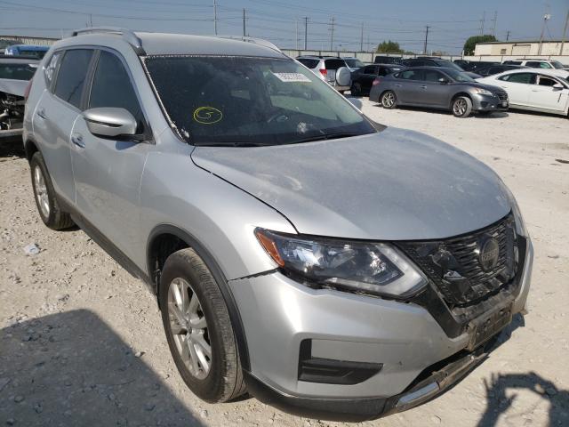 NISSAN ROGUE S 2020 jn8at2mt3lw010264