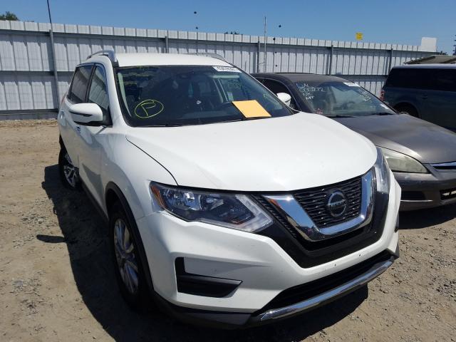 NISSAN ROGUE S 2020 jn8at2mt3lw011737