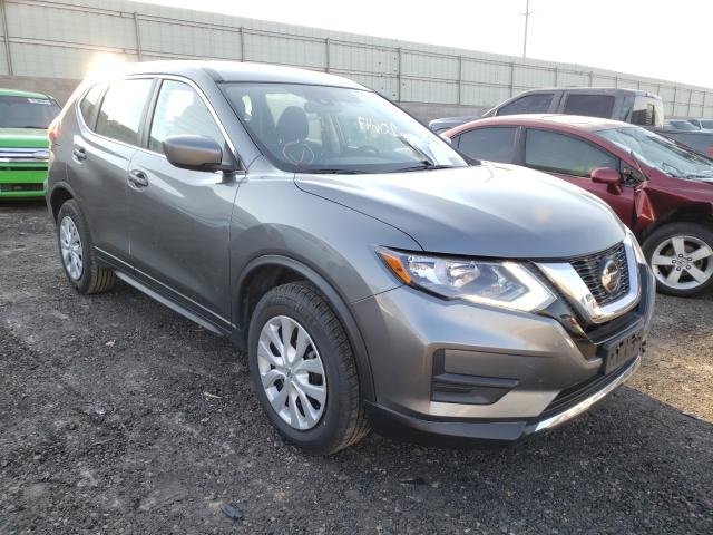 NISSAN ROGUE S 2020 jn8at2mt3lw011818