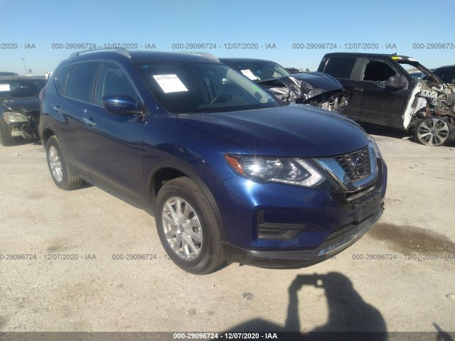 NISSAN ROGUE 2020 jn8at2mt3lw031745