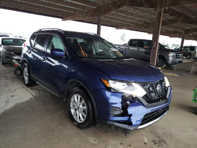 NISSAN ROGUE S 2020 jn8at2mt3lw038565