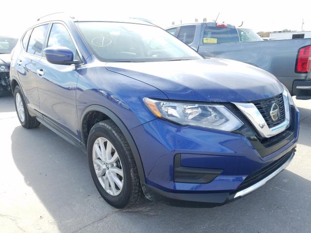 NISSAN ROGUE S 2020 jn8at2mt3lw039201