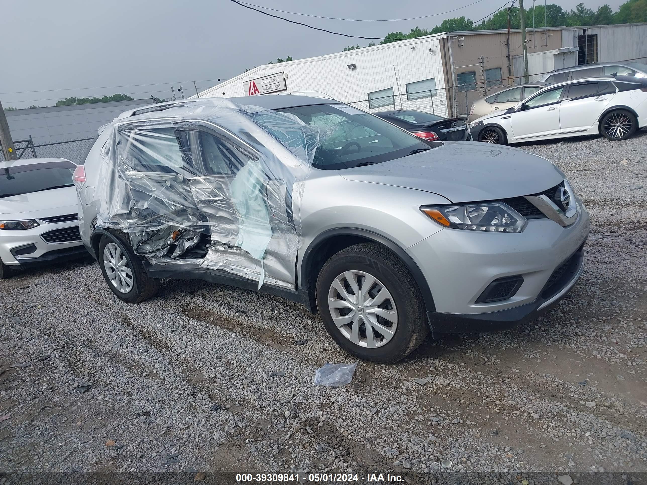 NISSAN ROGUE 2016 jn8at2mt4gw003944