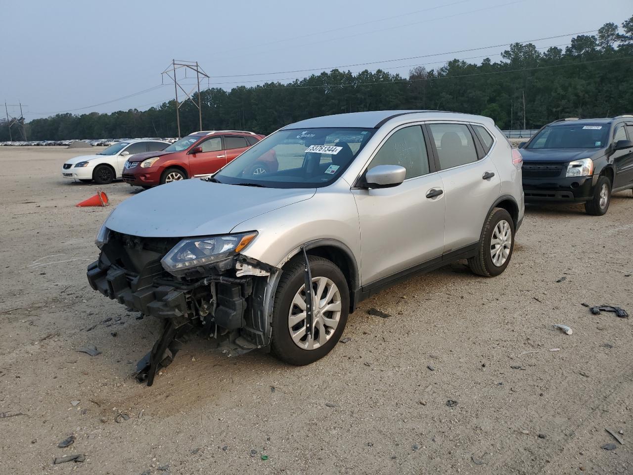 NISSAN ROGUE 2016 jn8at2mt4gw004334