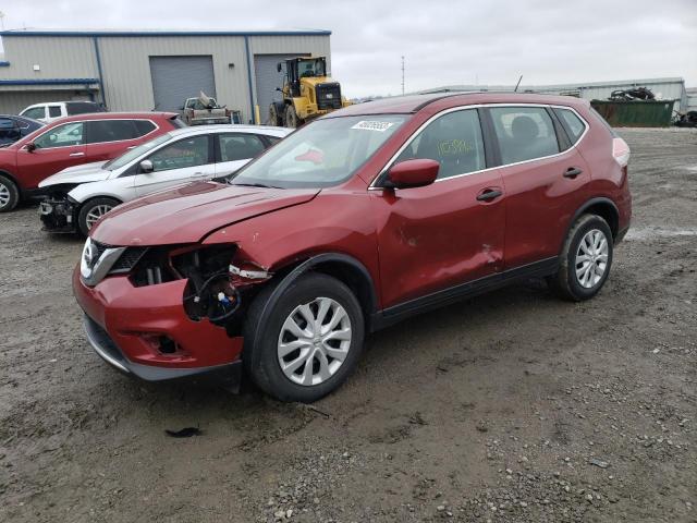 NISSAN ROGUE S 2016 jn8at2mt4gw008514