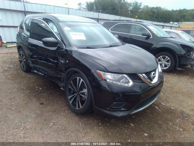 NISSAN ROGUE 2016 jn8at2mt4gw008707